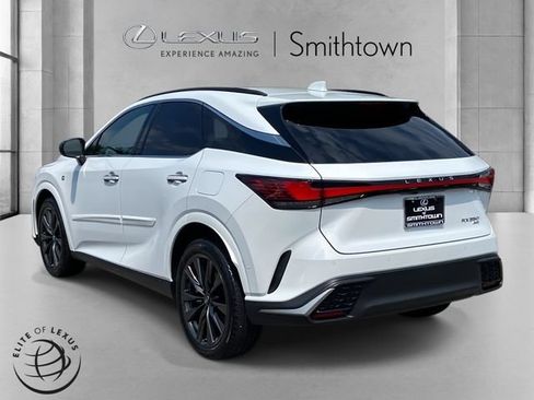 Certified 2024 Lexus RX 350 F Sport w/ Convenience Package AWD/4WD image 7
