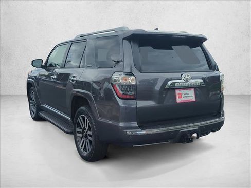 Used 2023 Toyota 4Runner Limited RWD image 8