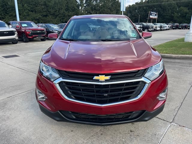 Used 2018 Chevrolet Equinox LT FWD image 12