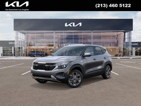 New 2026 Kia Seltos LX FWD image 1