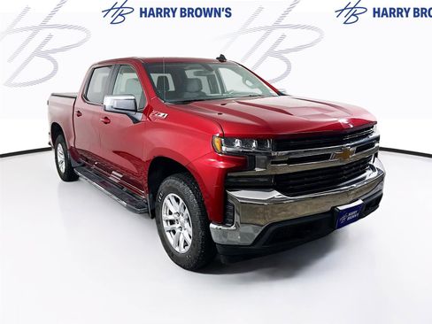 Used 2022 Chevrolet Silverado 1500 LT image 24