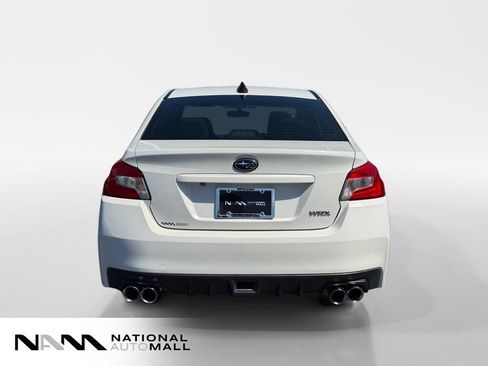 Used 2015 Subaru WRX AWD/4WD image 4