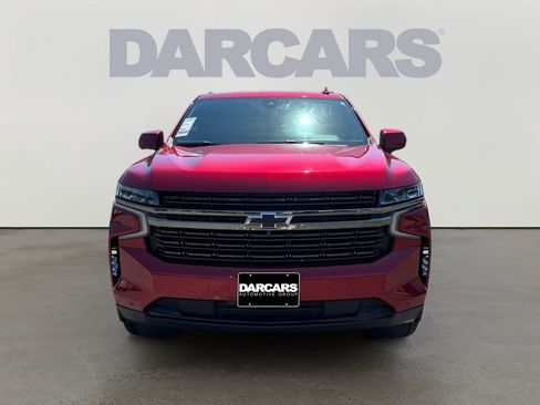 Used 2021 Chevrolet Tahoe RST w/ Luxury Package AWD/4WD image 2
