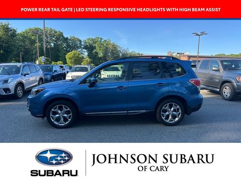 Used 2017 Subaru Forester 2.5i Touring AWD/4WD image 5