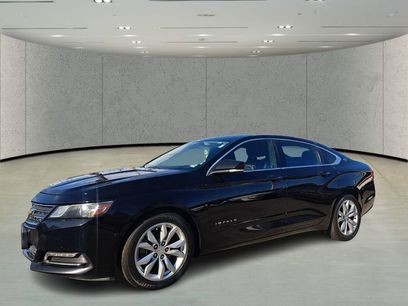 Used 2018 Chevrolet Impala LT
