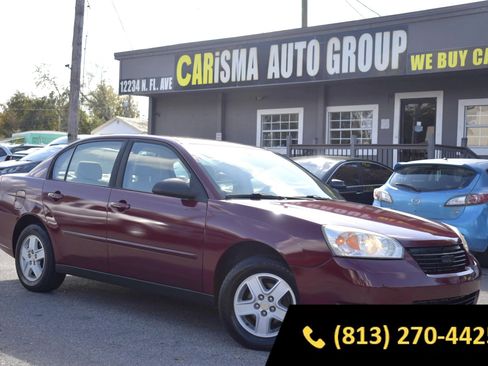 Used 2005 Chevrolet Malibu LS image 1