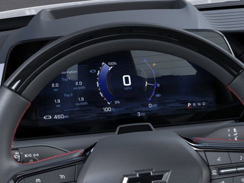 New 2025 Chevrolet Silverado EV RST image 18