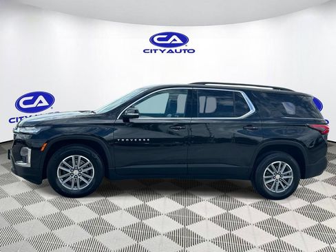 Used 2022 Chevrolet Traverse LT w/ LPO, Floor Liner Package AWD/4WD image 7