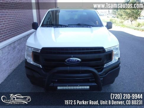 Used 2018 Ford F150 XL w/ XL Power Equipment Group AWD/4WD image 24