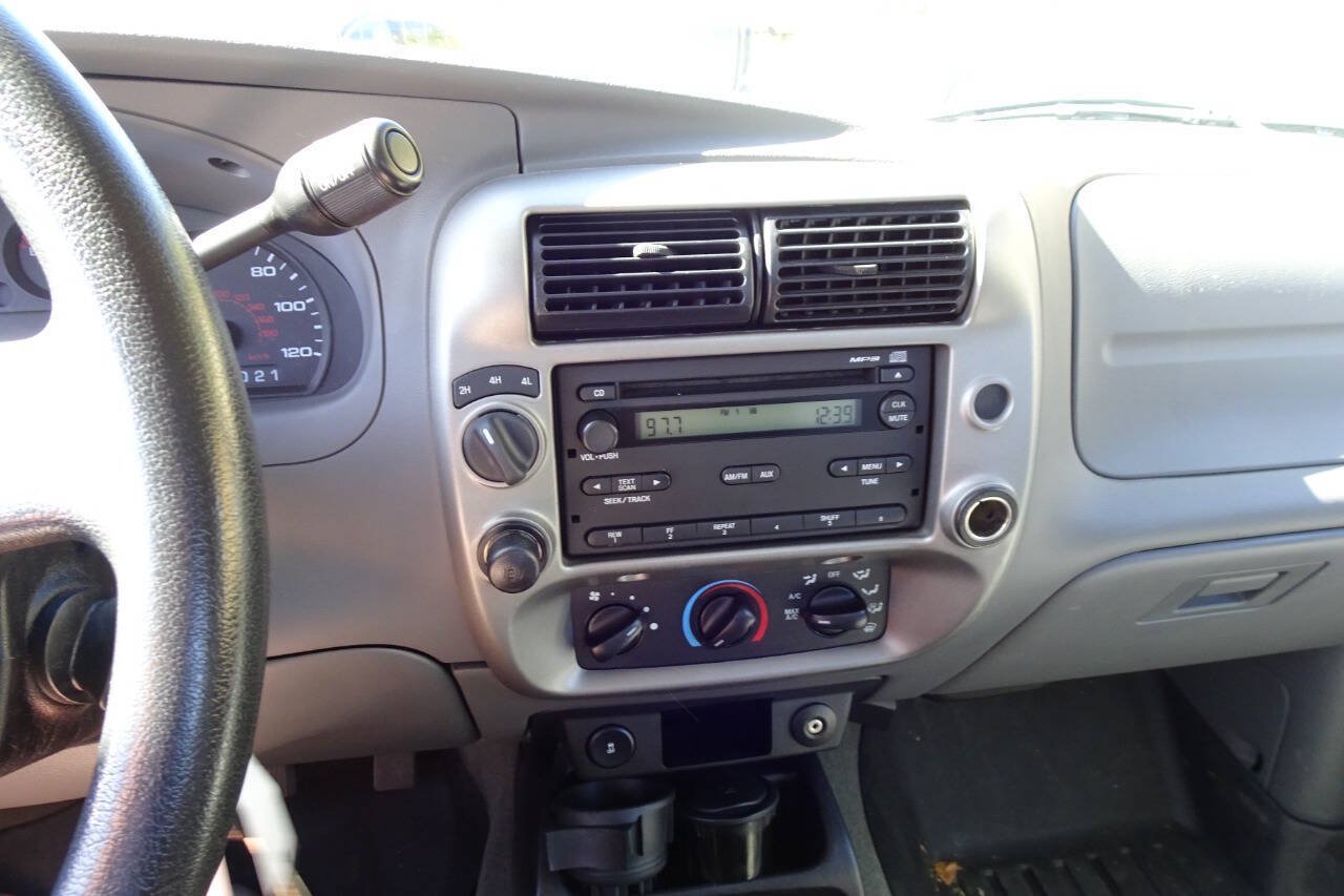 Used 2011 Ford Ranger XLT w/ Bright Trim Group AWD/4WD image 20