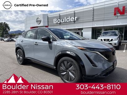 Certified 2024 Nissan Ariya AWD