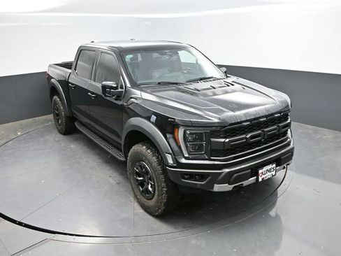 Used 2023 Ford F150 Raptor w/ Raptor 37 Performance Package AWD/4WD image 47