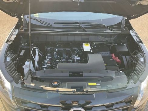 New 2026 Nissan Pathfinder S image 34