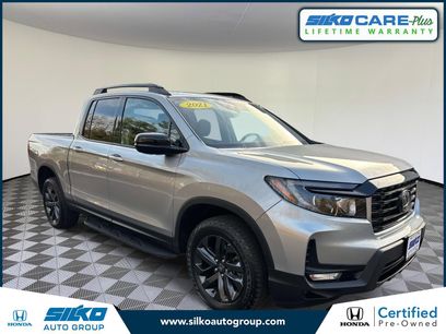 Used 2021 Honda Ridgeline Sport