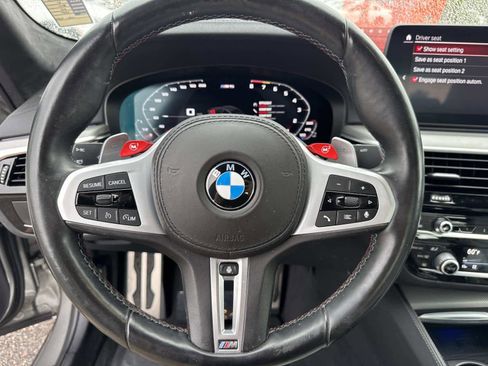 Used 2021 BMW M5 image 27
