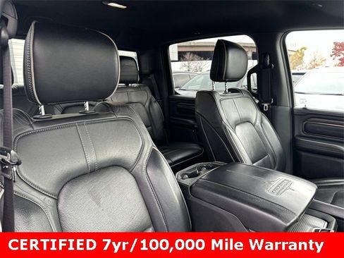 Certified 2021 RAM 1500 Limited image 10