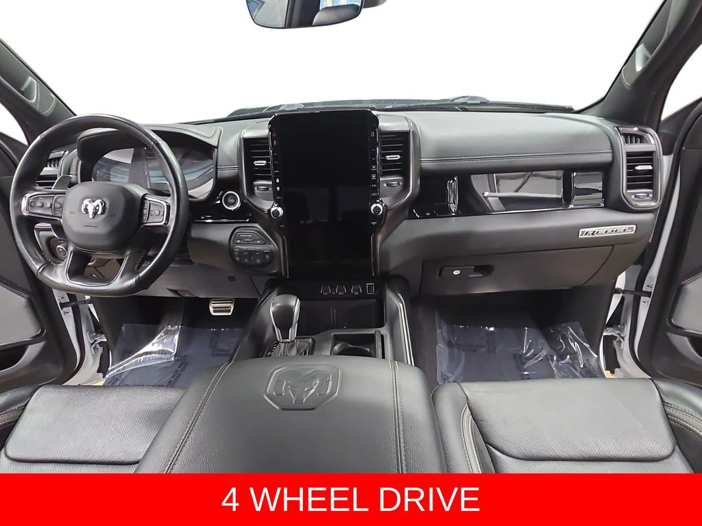 Certified 2026 RAM 1500 Rebel w/ G/T Package AWD/4WD image 9