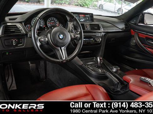 Used 2019 BMW M4 Coupe w/ Competition Package RWD image 55