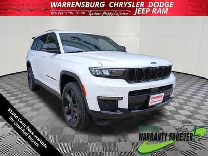 New 2025 Jeep Grand Cherokee L Limited