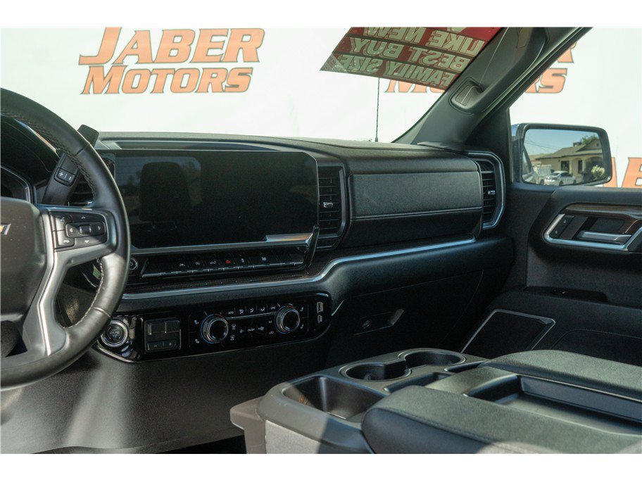 Used 2026 Chevrolet Silverado 1500 LT AWD/4WD image 18