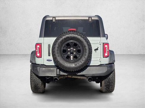 Certified 2023 Ford Bronco Wildtrak image 6