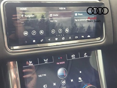 Used 2020 Land Rover Range Rover Sport HSE AWD/4WD image 19