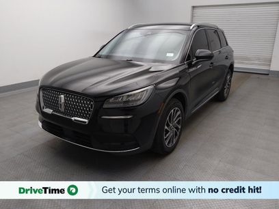 Used 2020 Lincoln Corsair FWD w/ Equipment Group 101A