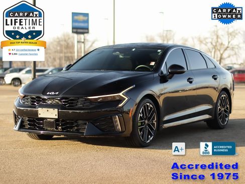 Used 2025 Kia K5 GT image 3