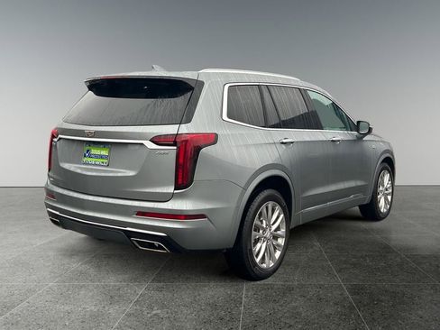 Used 2024 Cadillac XT6 Premium Luxury w/ Technology Package image 7