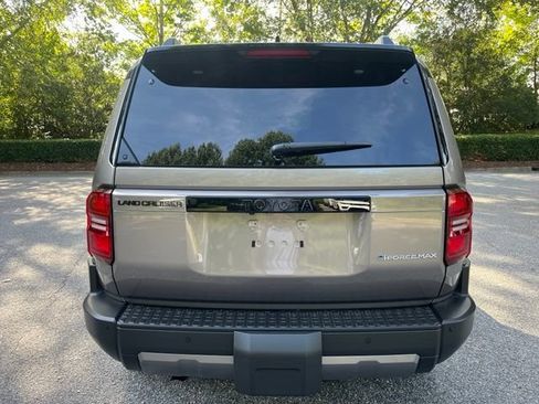 Used 2026 Toyota Land Cruiser w/ Premium Package AWD/4WD image 8