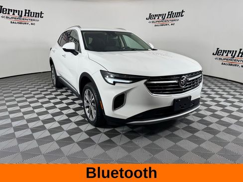 Used 2022 Buick Envision Preferred image 5