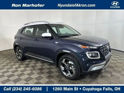 Certified 2023 Hyundai Venue Limited