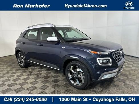 Certified 2023 Hyundai Venue Limited image 1