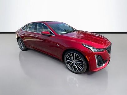 Certified 2023 Cadillac CT5 Premium Luxury w/ Technology Package