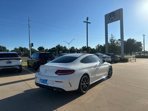 Used 2021 Mercedes-Benz C 300 Coupe w/ AMG Line image 5