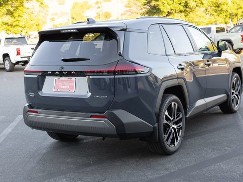 New 2026 Toyota RAV4 Limited AWD/4WD image 5