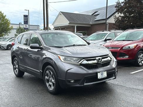 Used 2018 Honda CR-V EX-L image 3