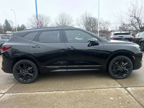 Used 2022 Chevrolet Blazer RS w/ Enhanced Convenience Package AWD/4WD image 4