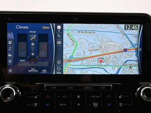 Certified 2021 Toyota Highlander Platinum AWD/4WD image 23