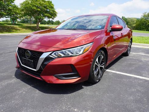 Used 2022 Nissan Sentra SV w/ All-Weather Package FWD image 6