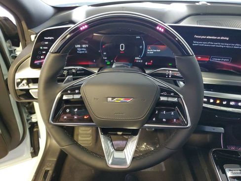 New 2026 Cadillac Lyriq V image 17