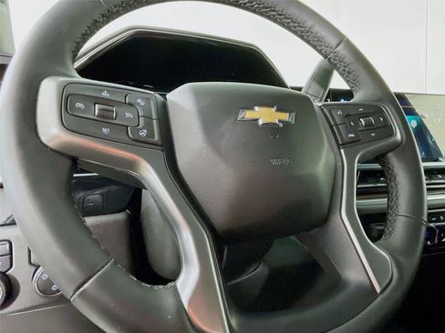 Certified 2025 Chevrolet Silverado 1500 LT image 15