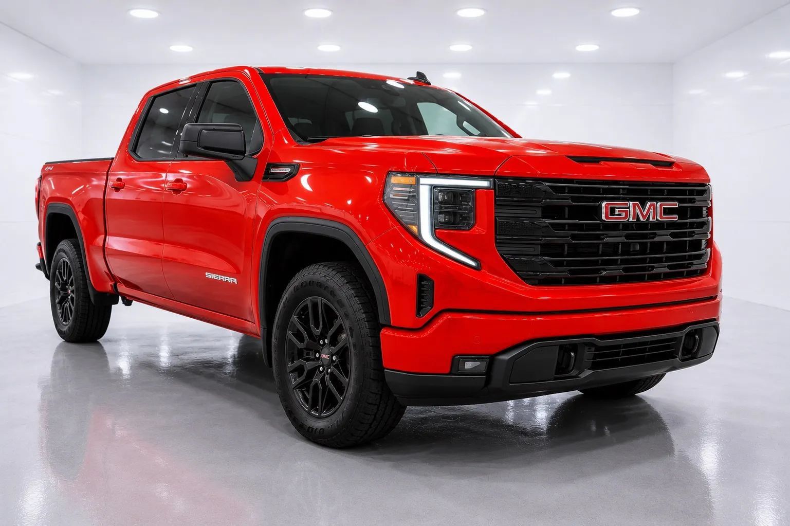 Used 2025 GMC Sierra 1500 Elevation w/ Preferred Package RWD image 7