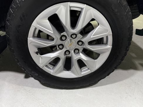 Certified 2022 Chevrolet Silverado 1500 Custom image 13