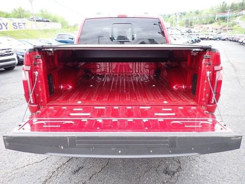 Certified 2025 Ford F150 Lariat w/ Equipment Group 501A Mid AWD/4WD image 7