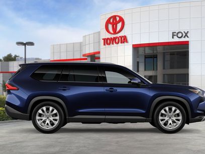 New 2026 Toyota Grand Highlander Limited