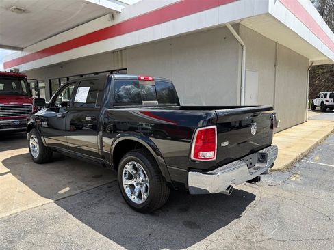 Used 2018 RAM 1500 Laramie w/ Convenience Group image 14
