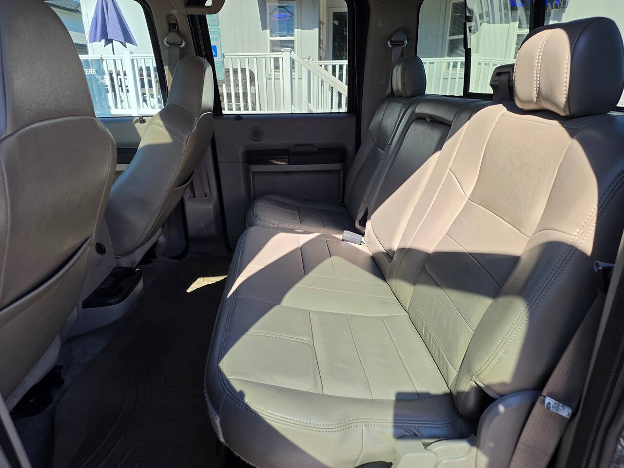 Used 2008 Ford F450 Lariat AWD/4WD image 20