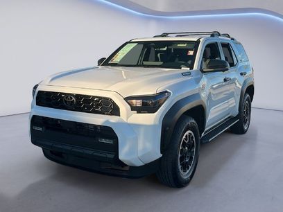 Used 2025 Toyota 4Runner TRD Off-Road Premium