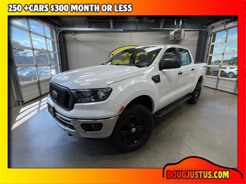 Used 2021 Ford Ranger XL w/ Equipment Group 101A High AWD/4WD image 1
